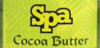 Spa Cocoa Butter